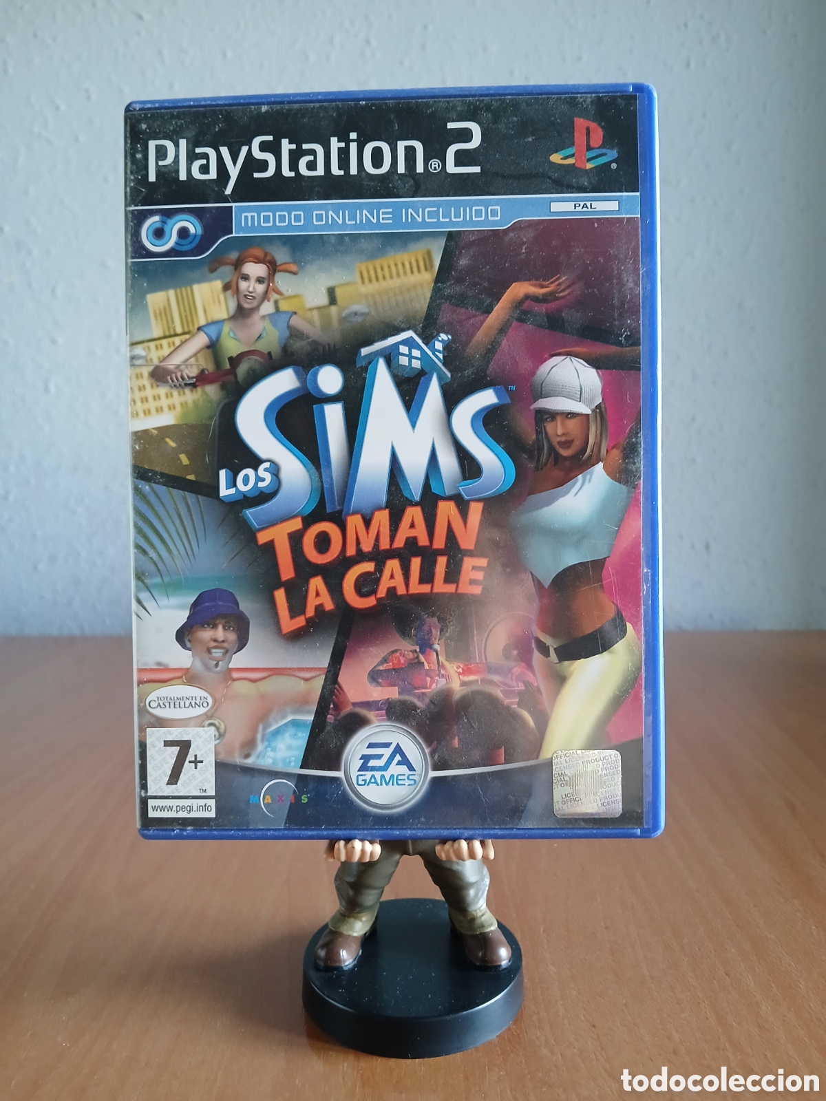 Videojuegos y consolas: PS2 CineYVideojuegosAlMejorPrecio