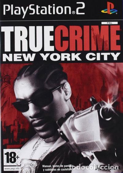 Videojuegos y consolas: True Crime New York City- 5030917031427
