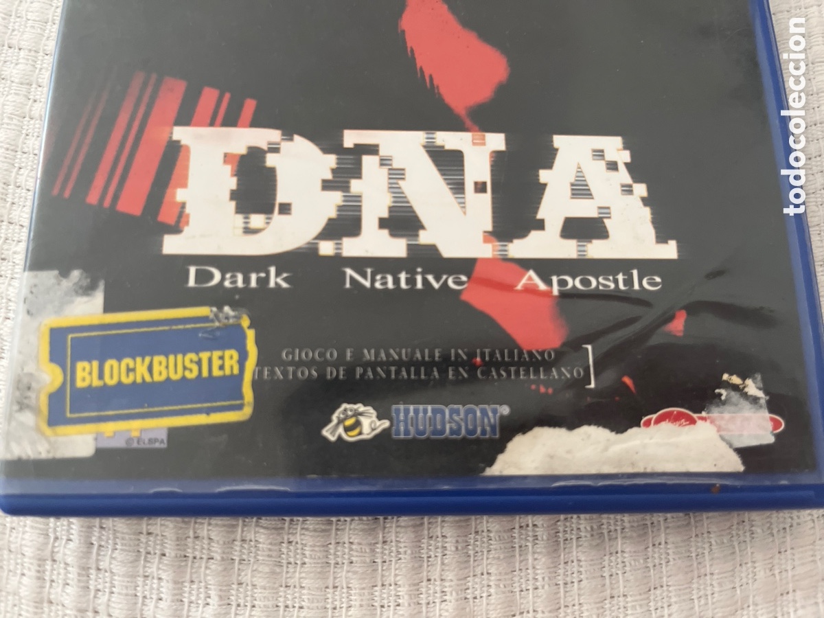 Videojuegos y consolas: DNA Dark Native Apostle. PlayStation 2 - Foto 2
