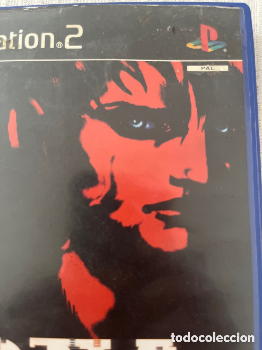 Videojuegos y consolas: DNA Dark Native Apostle. PlayStation 2 - Foto 3