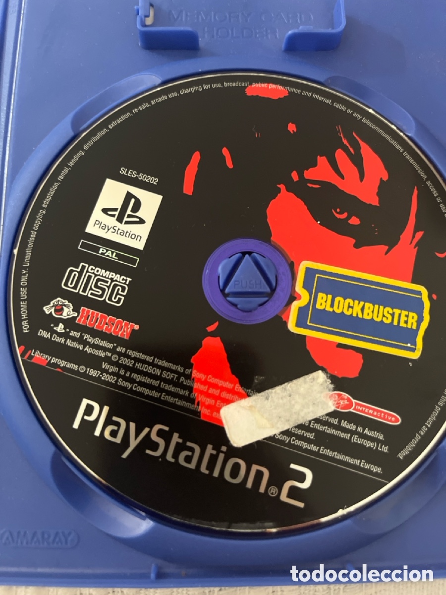 Videojuegos y consolas: DNA Dark Native Apostle. PlayStation 2 - Foto 8