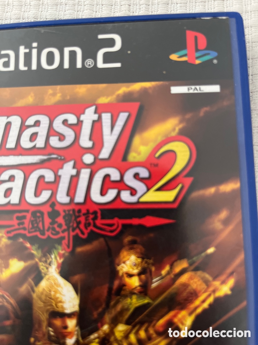 Videojuegos y consolas: Dynasty Tactics 2. PlayStation 2 - Foto 2