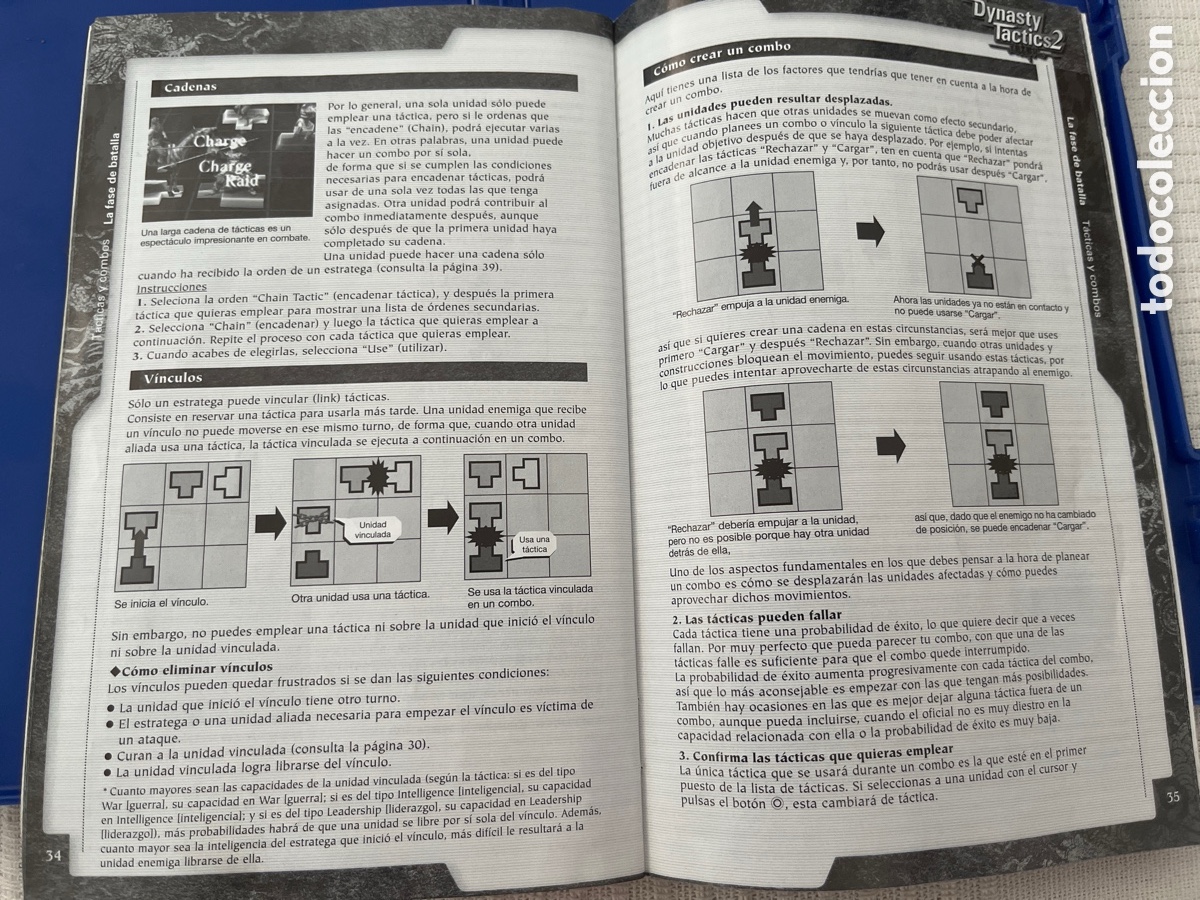 Videojuegos y consolas: Dynasty Tactics 2. PlayStation 2 - Foto 5