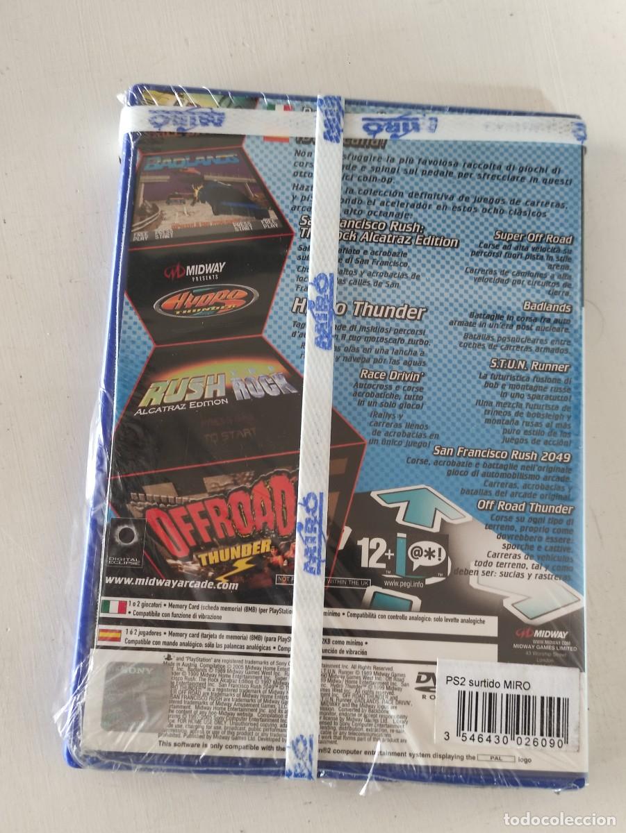 Videojuegos y consolas: PS3 Midway &Aacute;rcade Treasures 3 a estrenar - Foto 2