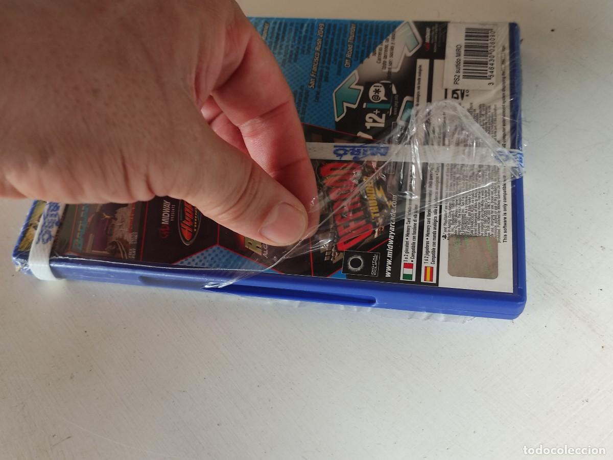 Videojuegos y consolas: PS3 Midway &Aacute;rcade Treasures 3 a estrenar - Foto 3