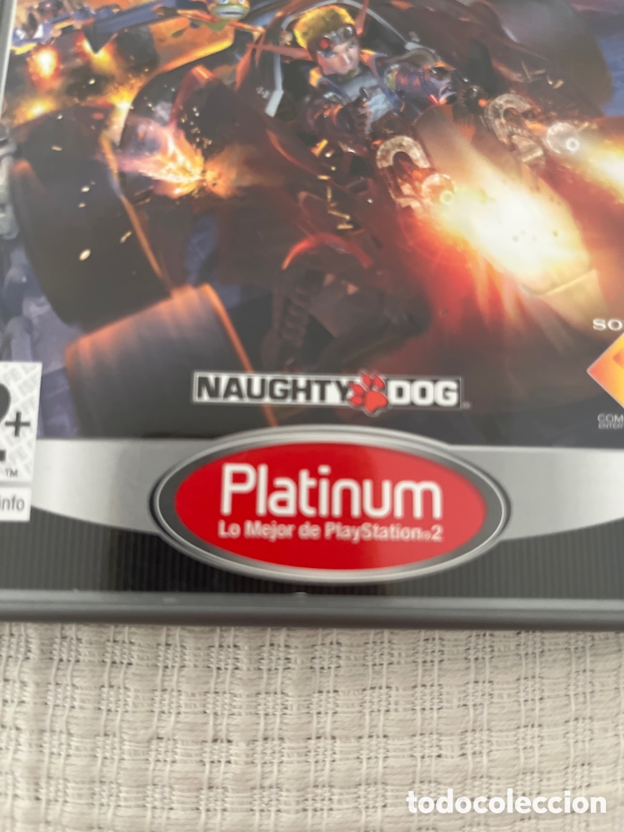 Videojuegos y consolas: Jack X. PlayStation 2 - Foto 2