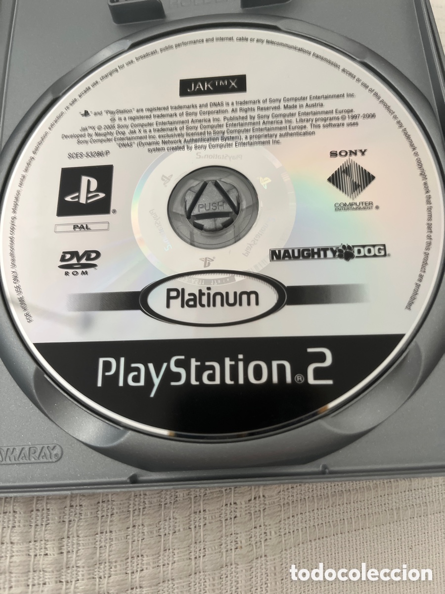 Videojuegos y consolas: Jack X. PlayStation 2 - Foto 6