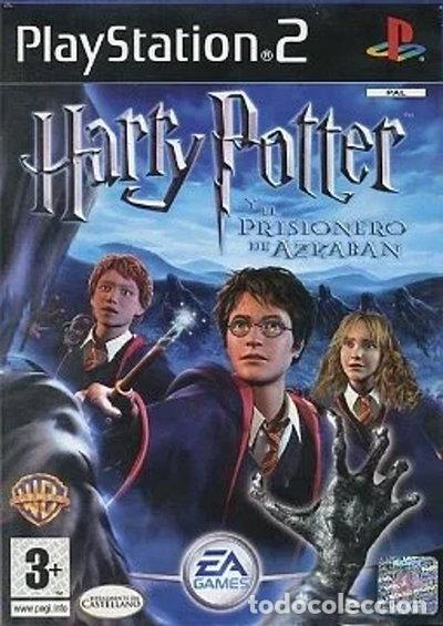 Videojuegos y consolas: Harry Potter y el Prisionero de Azkaban- 5030934038225