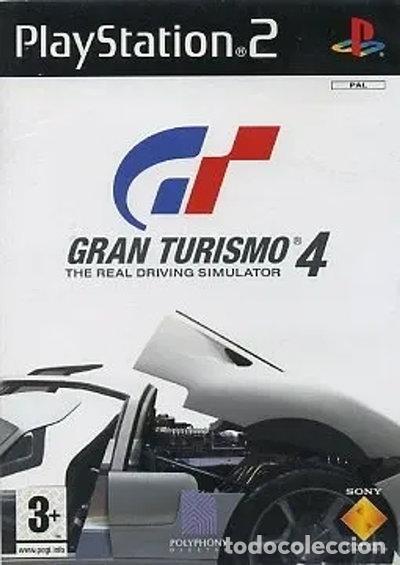 Videojuegos y consolas: Gran Turismo 4- 0711719656517