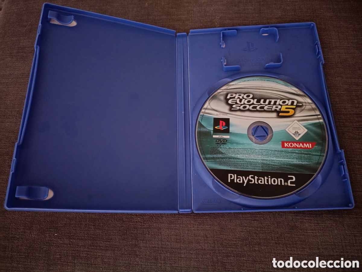 Videojuegos y consolas: Pro Evolution Soccer 5 UK - Foto 3