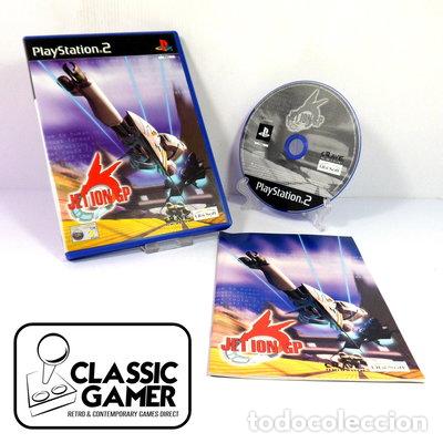 Videojuegos y consolas: Jet Ion GP- 3307210404183