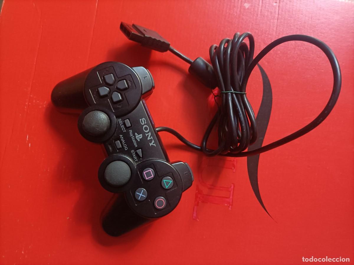 Videojuegos y consolas: MANDO CONSOLA SONY PLAYSTATI&Oacute;N 2, .