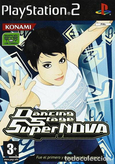Videojuegos y consolas: Dancing Stage Super Nova- 4012927120576