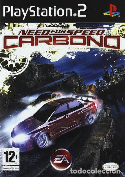 Videojuegos y consolas: Need for Speed Carbono- 5030934052337