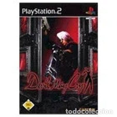Videojuegos y consolas: Devil May Cry- 5055060920213