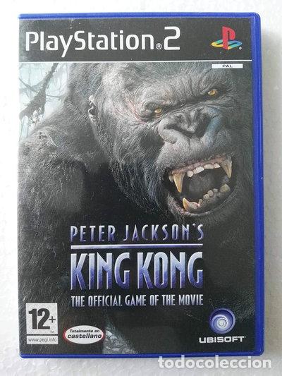 Videojuegos y consolas: Peter Jackson's King Kong- 3307210201485
