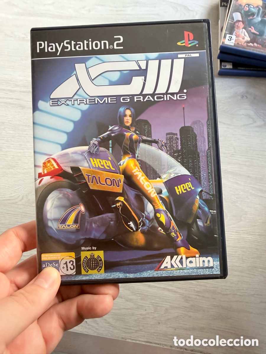 Videojuegos y consolas: Antiguo juego playstation 2 extreme racer 13