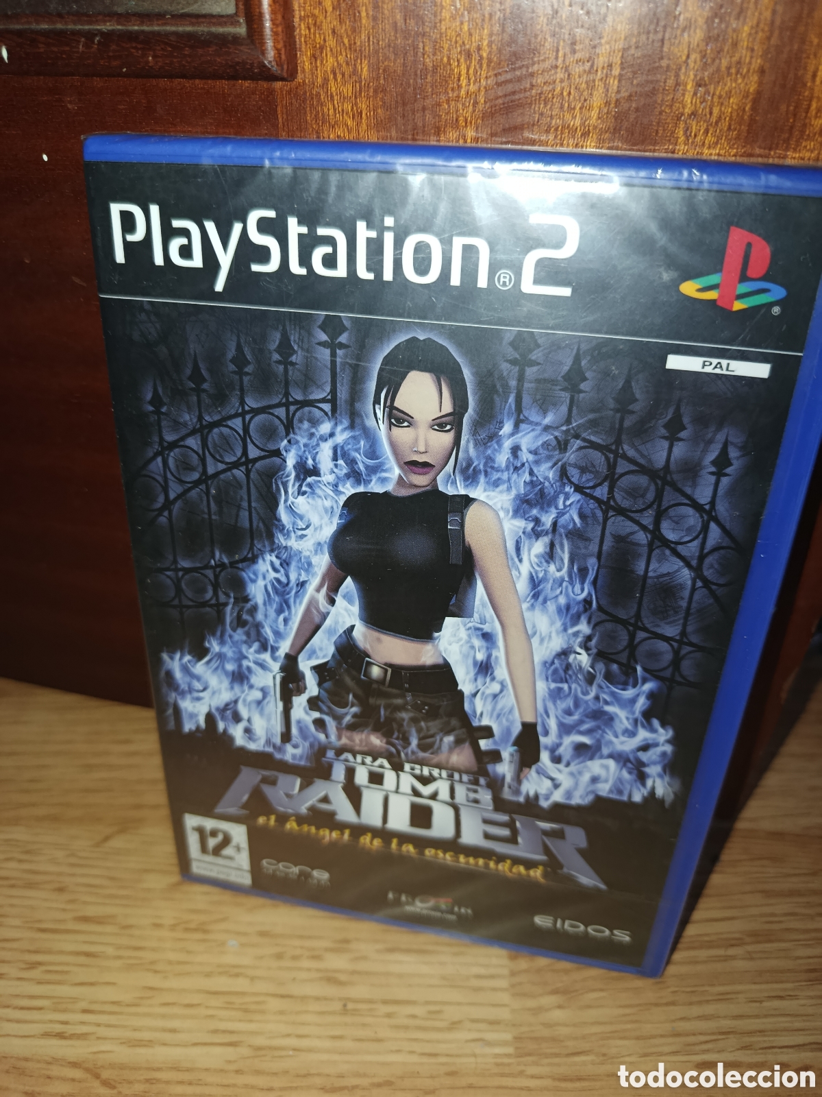 Videojuegos y consolas: Tomb Raider El Angel de la Oscuridad PS3(PAL Espa&ntilde;a)