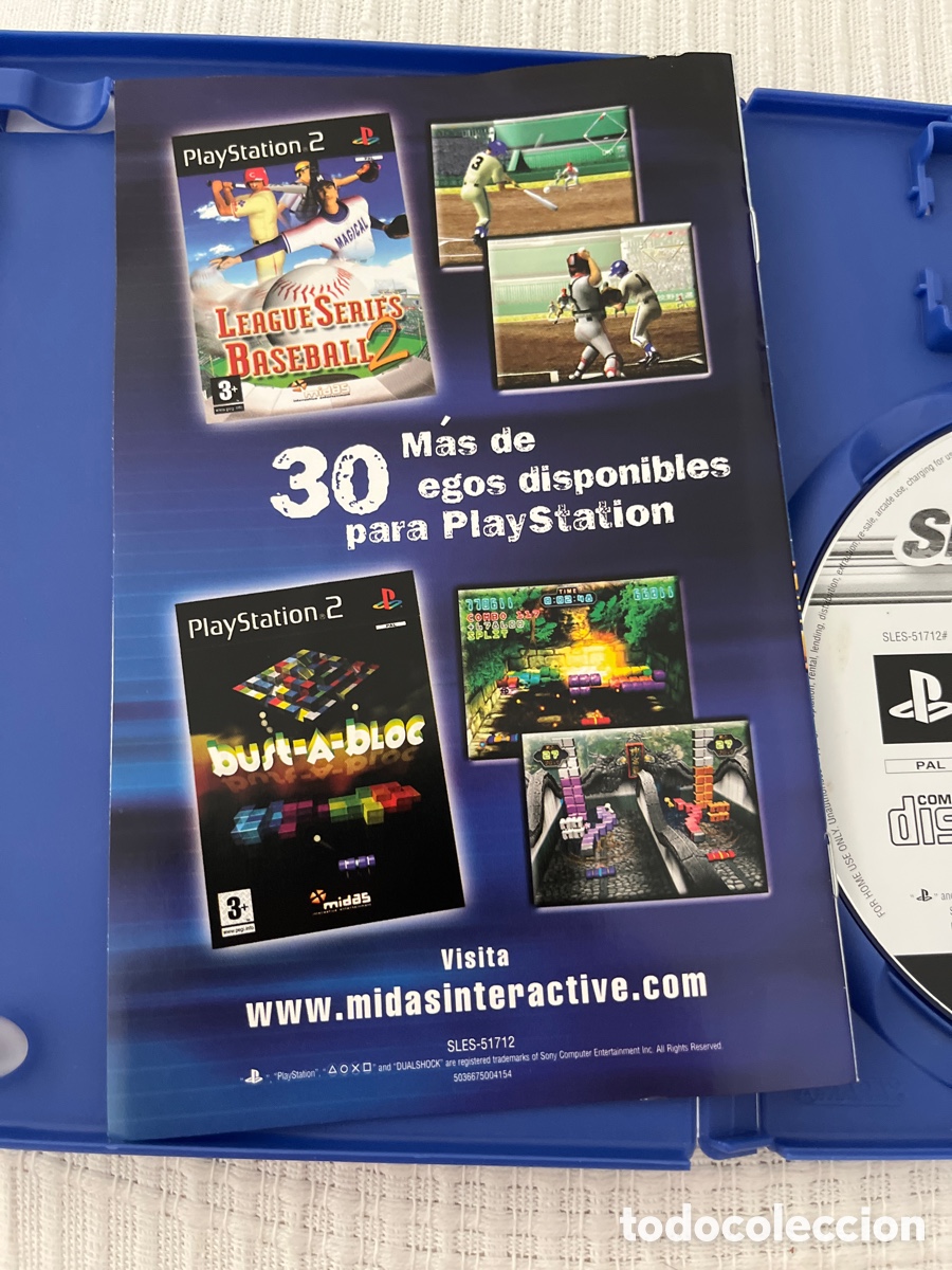 Videojuegos y consolas: Snowboard Racer 2. PlayStation 2 - Foto 5