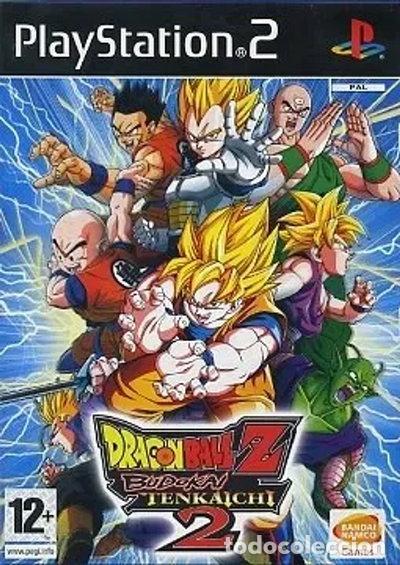 Videojuegos y consolas: Dragon Ball Z Budokai Tenkaichi 2- 3296580802913