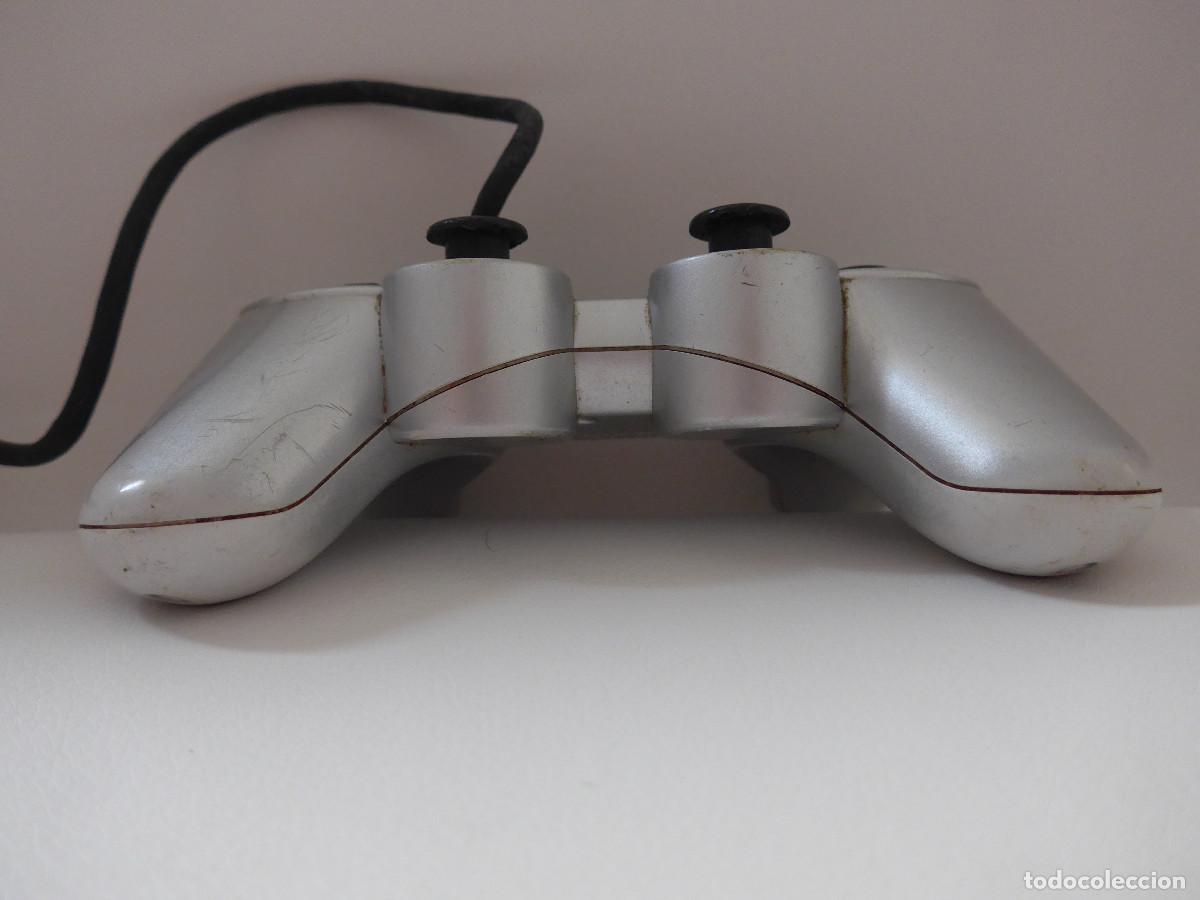 Videojuegos y consolas: MANDO GRIS PARA PLAYSTATION 2 PS2 - Foto 4