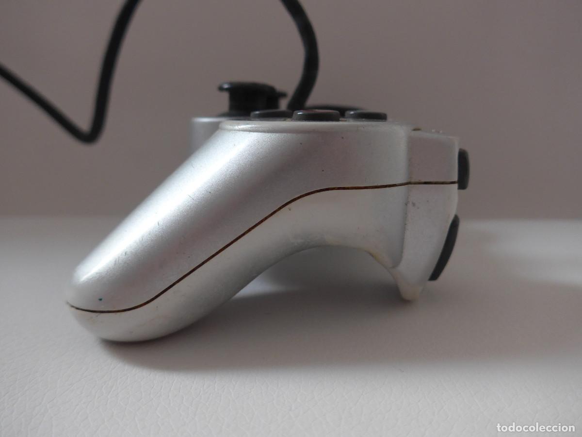 Videojuegos y consolas: MANDO GRIS PARA PLAYSTATION 2 PS2 - Foto 5