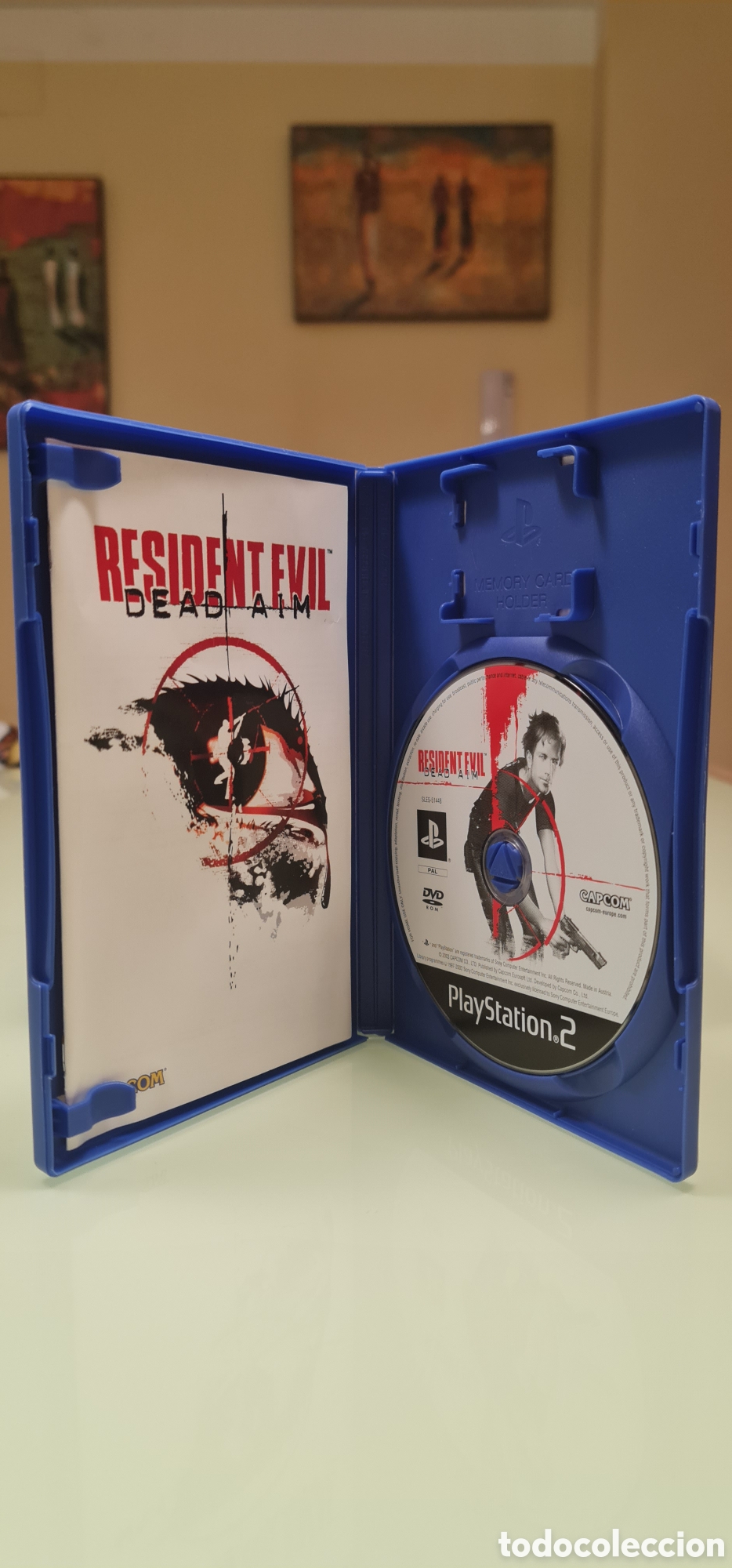 Videojuegos y consolas: Resident Evil: Dead Aim PS2 - Foto 4