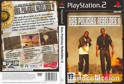 Videojuegos y consolas: Dos polic&iacute;as rebeldes 2- 5017783013931