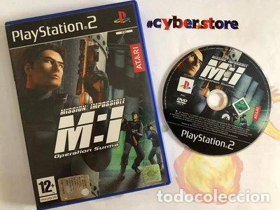 Videojuegos y consolas: Mission Impossible Operation Surma- 3546430104989