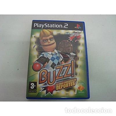 Videojuegos y consolas: Buzz: El Gran Concurso de Deportes- 0711719696476