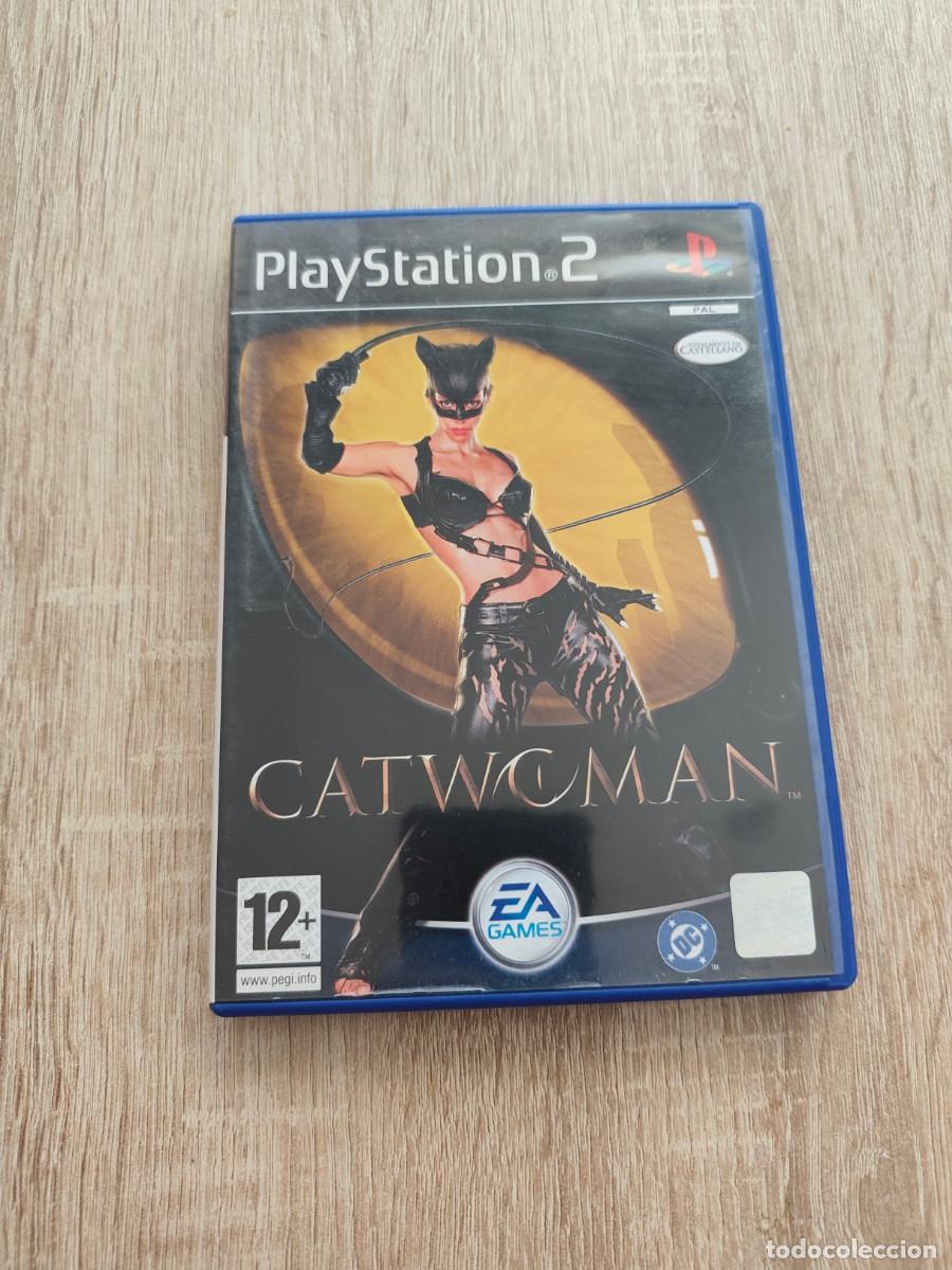 Videojuegos y consolas: Catwoman PS2 | Play Station 2