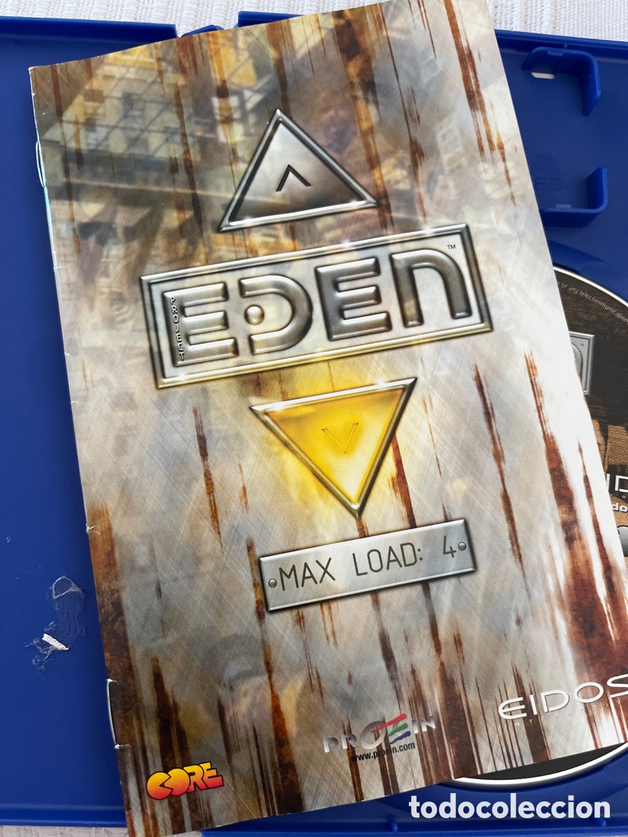 Videojuegos y consolas: Project Eden. PlayStation 2 - Foto 3