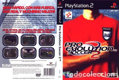 Videojuegos y consolas: Pro Evolution Soccer 2- 4012927022580
