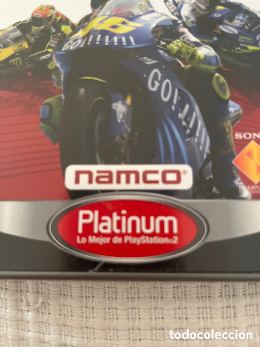 Videojuegos y consolas: MotoGP 4. PlayStation 2 - Foto 2