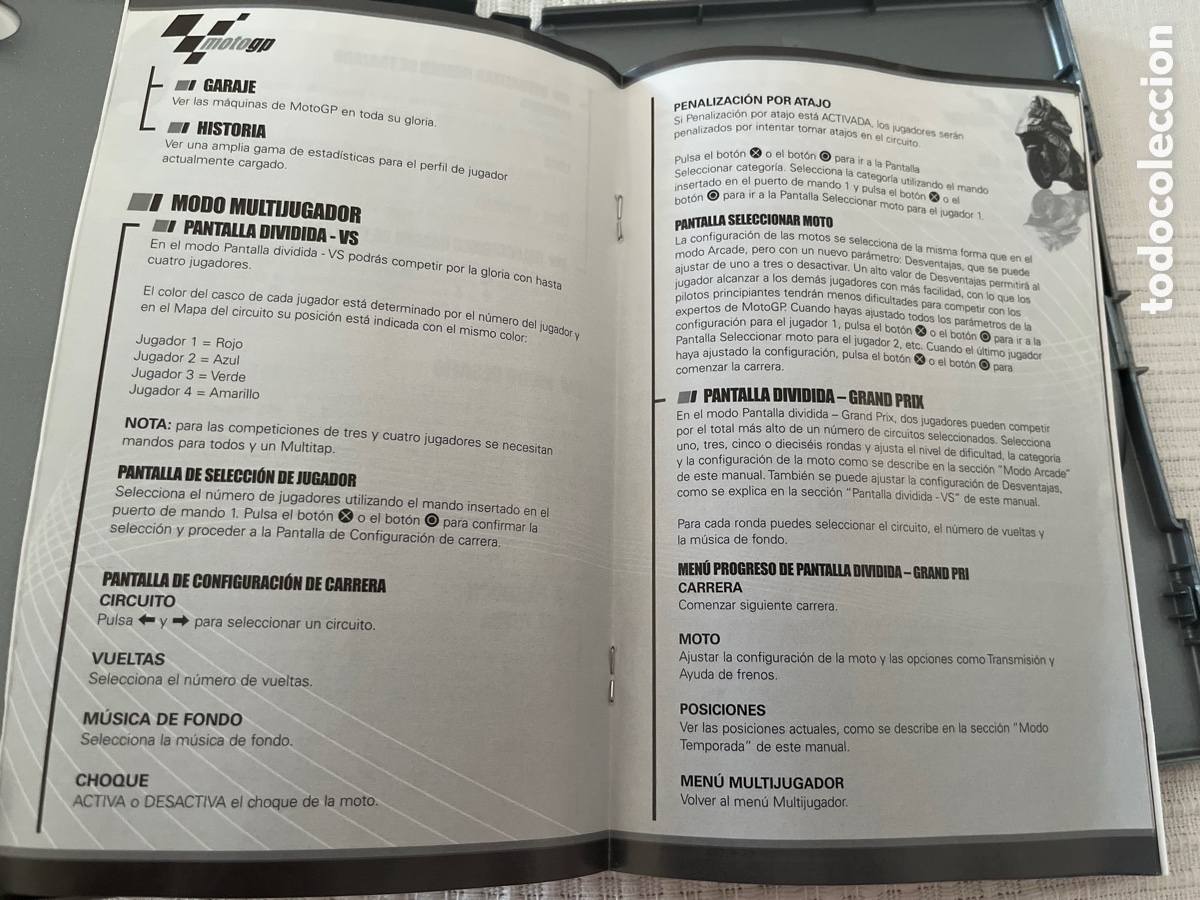 Videojuegos y consolas: MotoGP 4. PlayStation 2 - Foto 5
