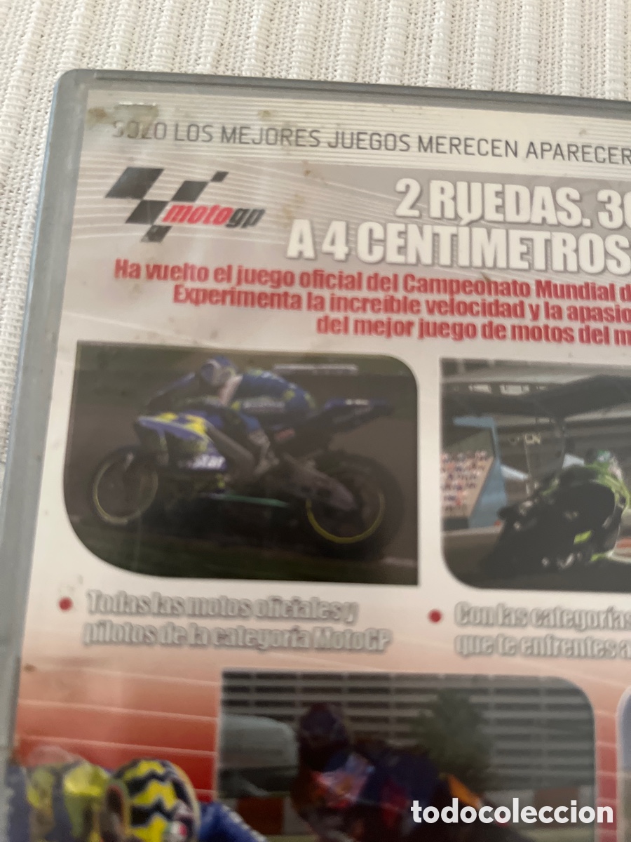 Videojuegos y consolas: MotoGP 4. PlayStation 2 - Foto 9
