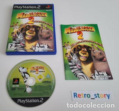Videojuegos y consolas: Madagascar 2- 5030917057700