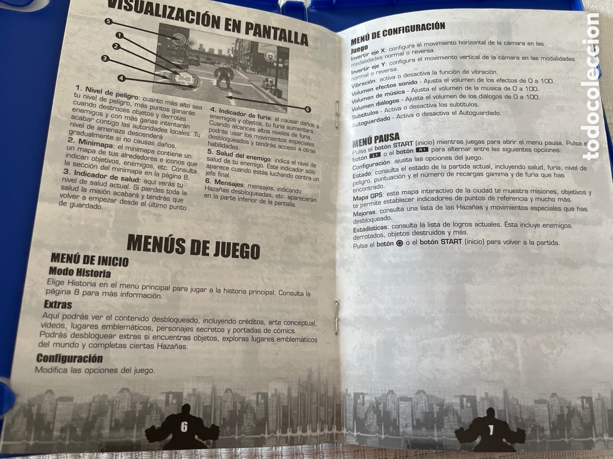 Videojuegos y consolas: El Incre&iacute;ble Hulk. PlayStation 2 - Foto 4