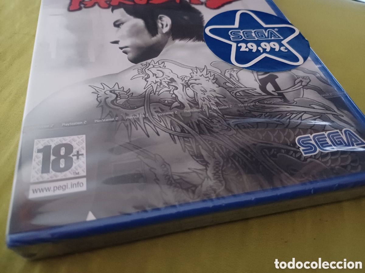 Videojuegos y consolas: Yakuza 2 playstation 2 - Foto 3