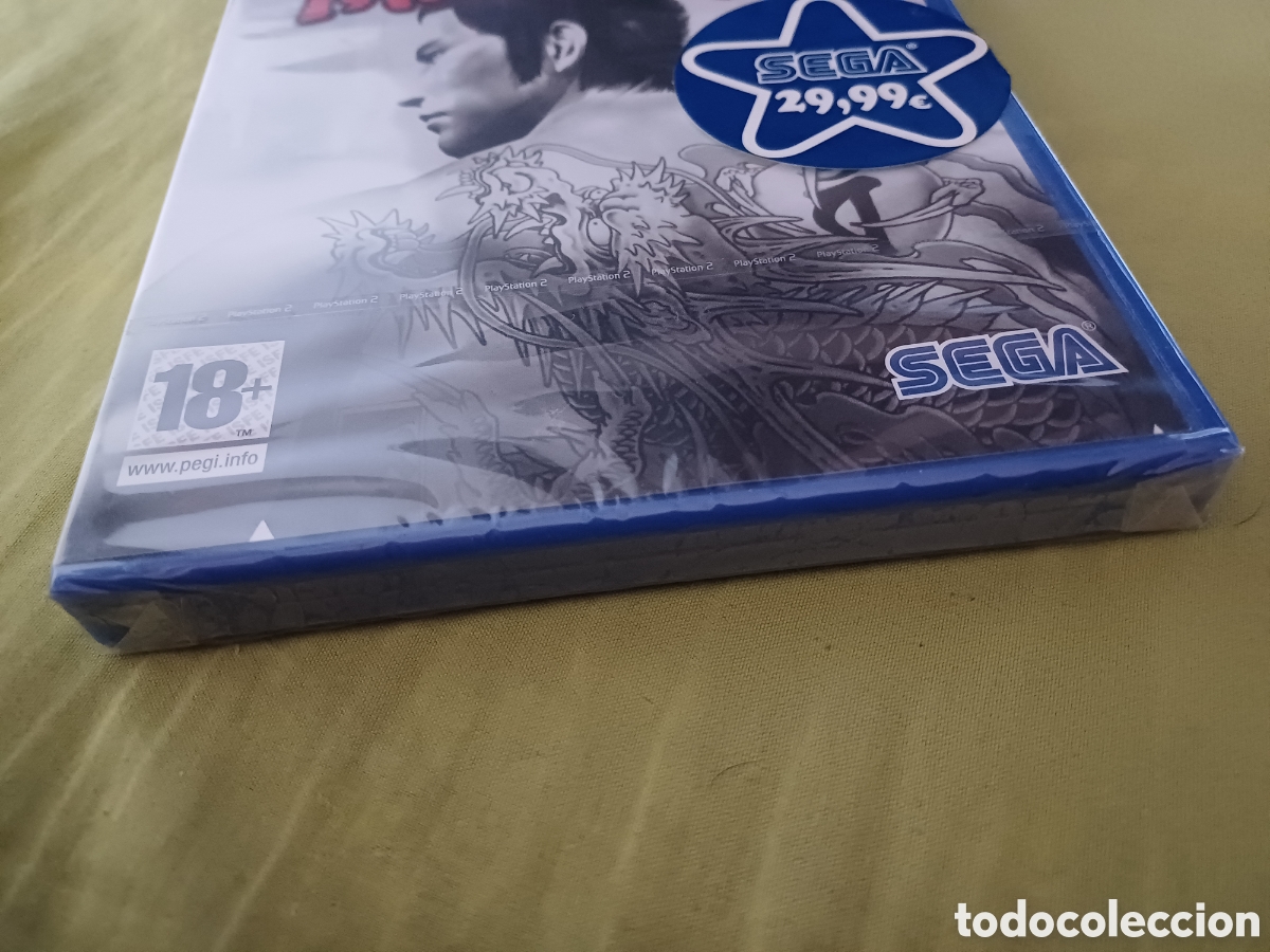 Videojuegos y consolas: Yakuza 2 playstation 2 - Foto 4