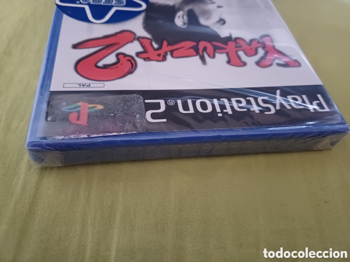 Videojuegos y consolas: Yakuza 2 playstation 2 - Foto 5