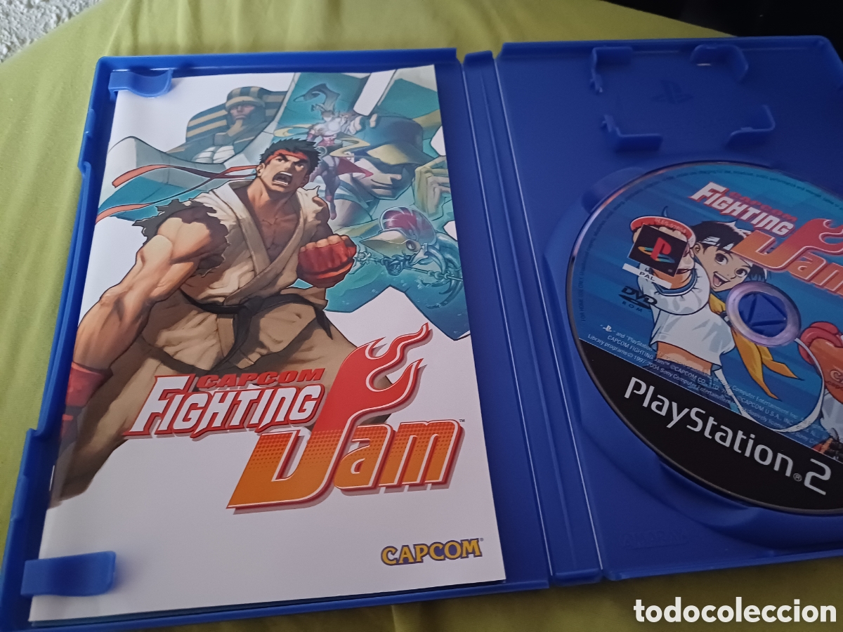 Videojuegos y consolas: Fighting jam playstation 2 - Foto 3