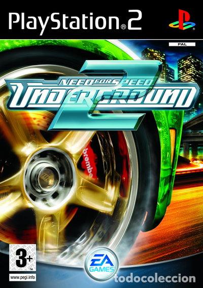 Videojuegos y consolas: Need For Speed Underground 2- 5030934039628