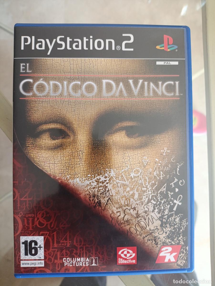 Videojuegos y consolas: PS2 VIDEOJUEGO EL CODIGO DA VINCI PLAYSTATION2