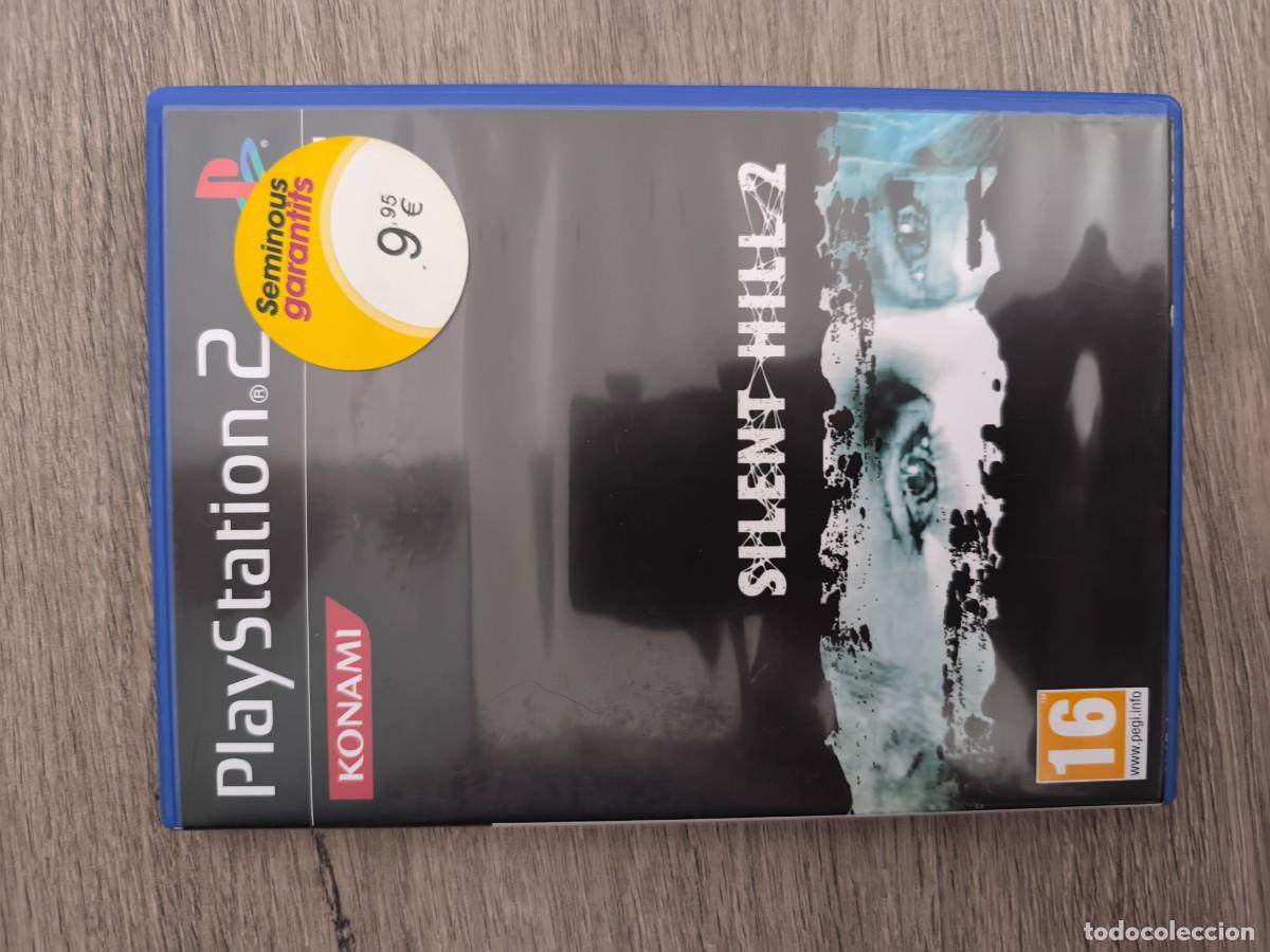 Videojuegos y consolas: SILLENT HILL 2 PS2 PAL
