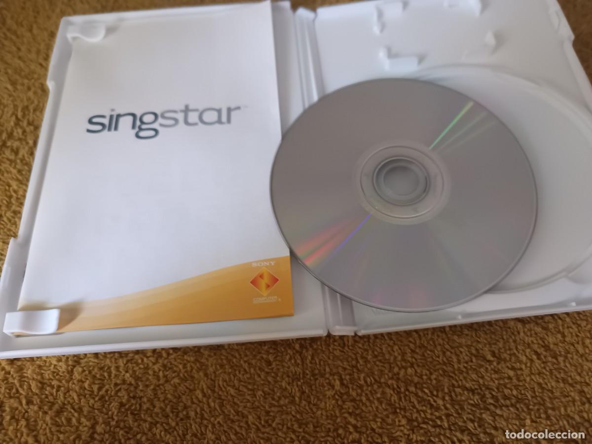 Videojuegos y consolas: SingStar PlayStation 2.pal esp - Foto 3