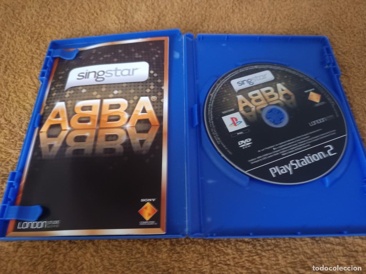 Videojuegos y consolas: SingStar abba PlayStation 2. - - Foto 2