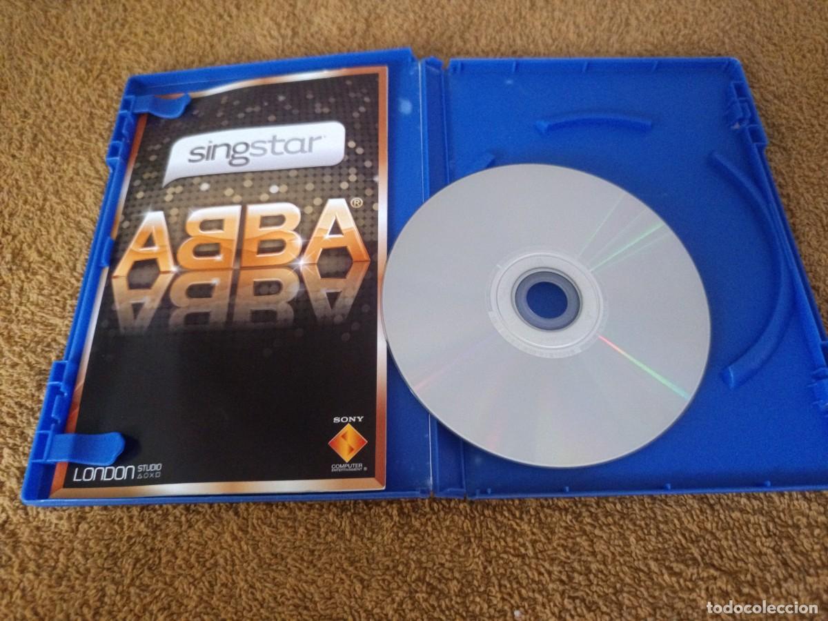 Videojuegos y consolas: SingStar abba PlayStation 2. - - Foto 3