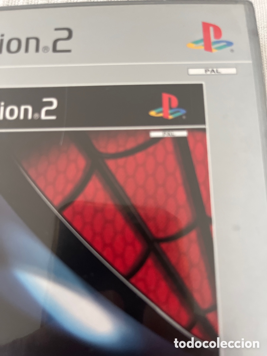 Videojuegos y consolas: Spider-Man. PlayStation 2 - Foto 2