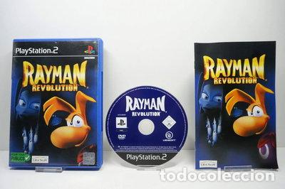 Videojuegos y consolas: Rayman Revolution- 3307210401038